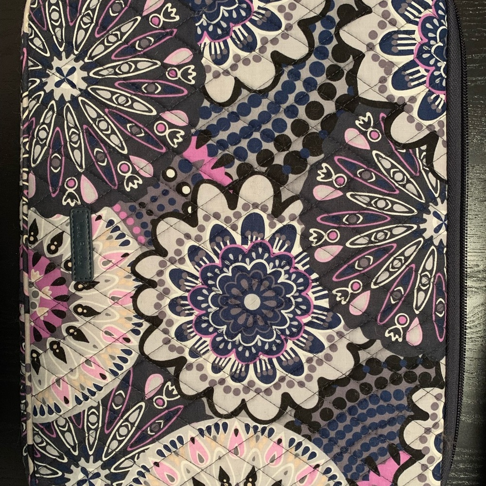 JULY SALE! Vera Bradley computer case